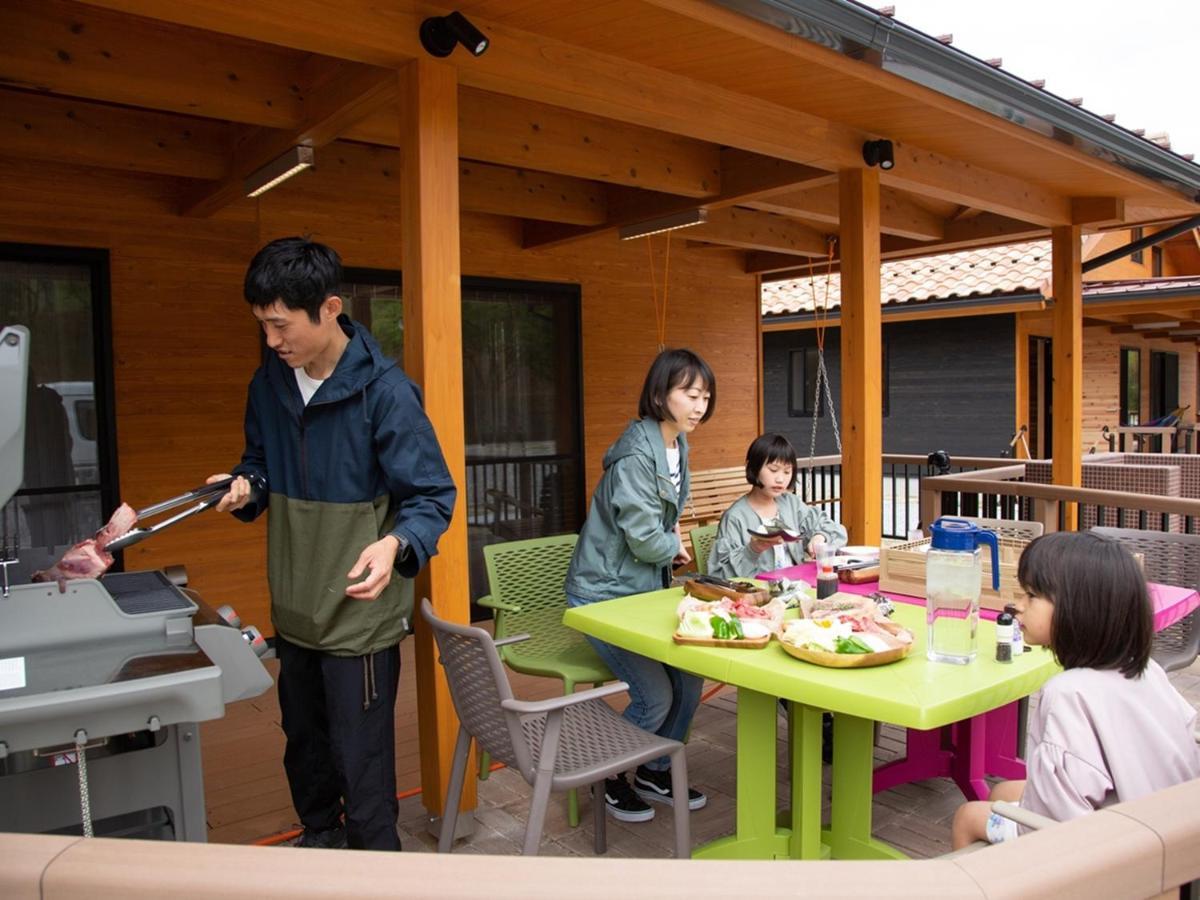 Matsue Forest Park Eksteriør bilde