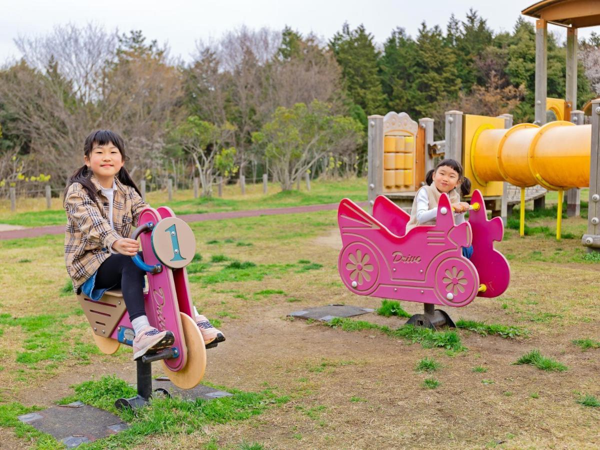 Matsue Forest Park Eksteriør bilde