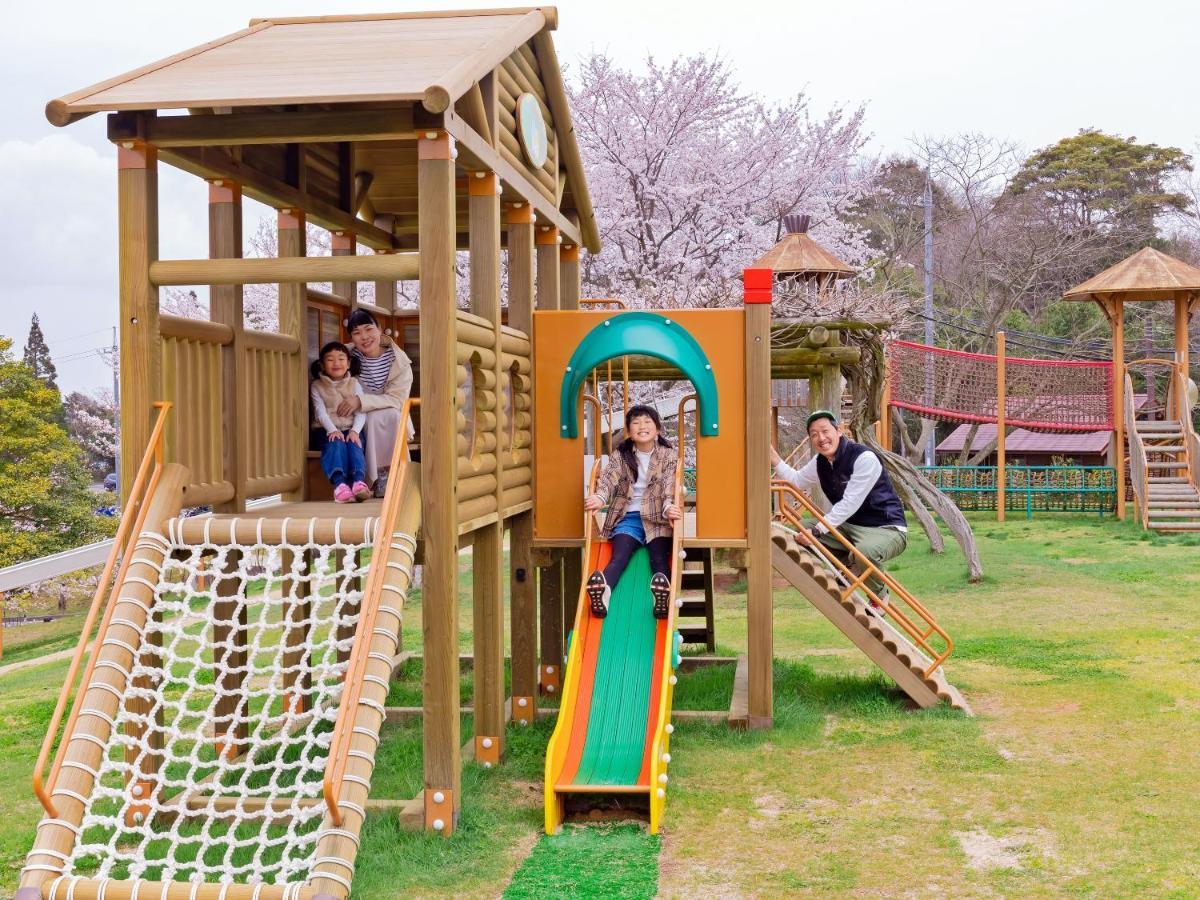 Matsue Forest Park Eksteriør bilde