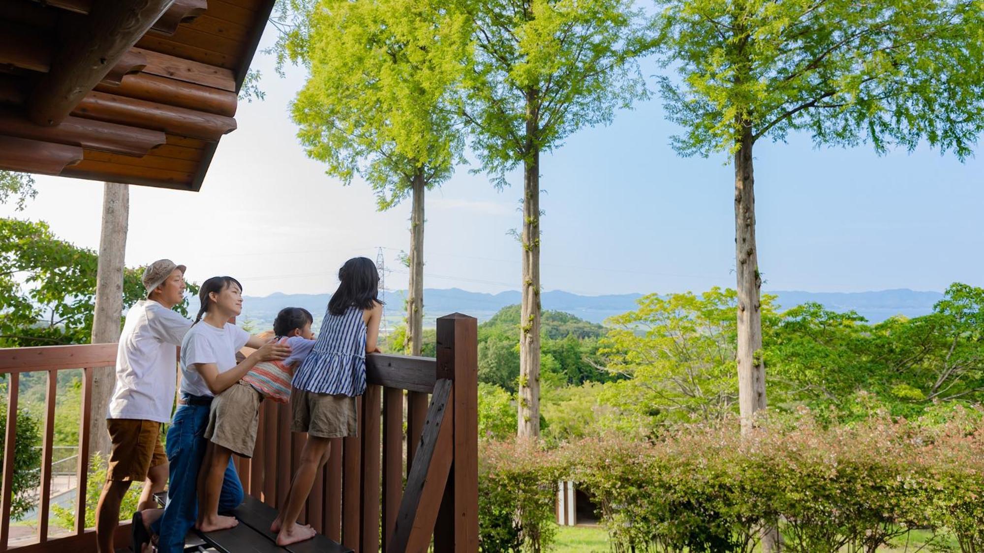 Matsue Forest Park Eksteriør bilde