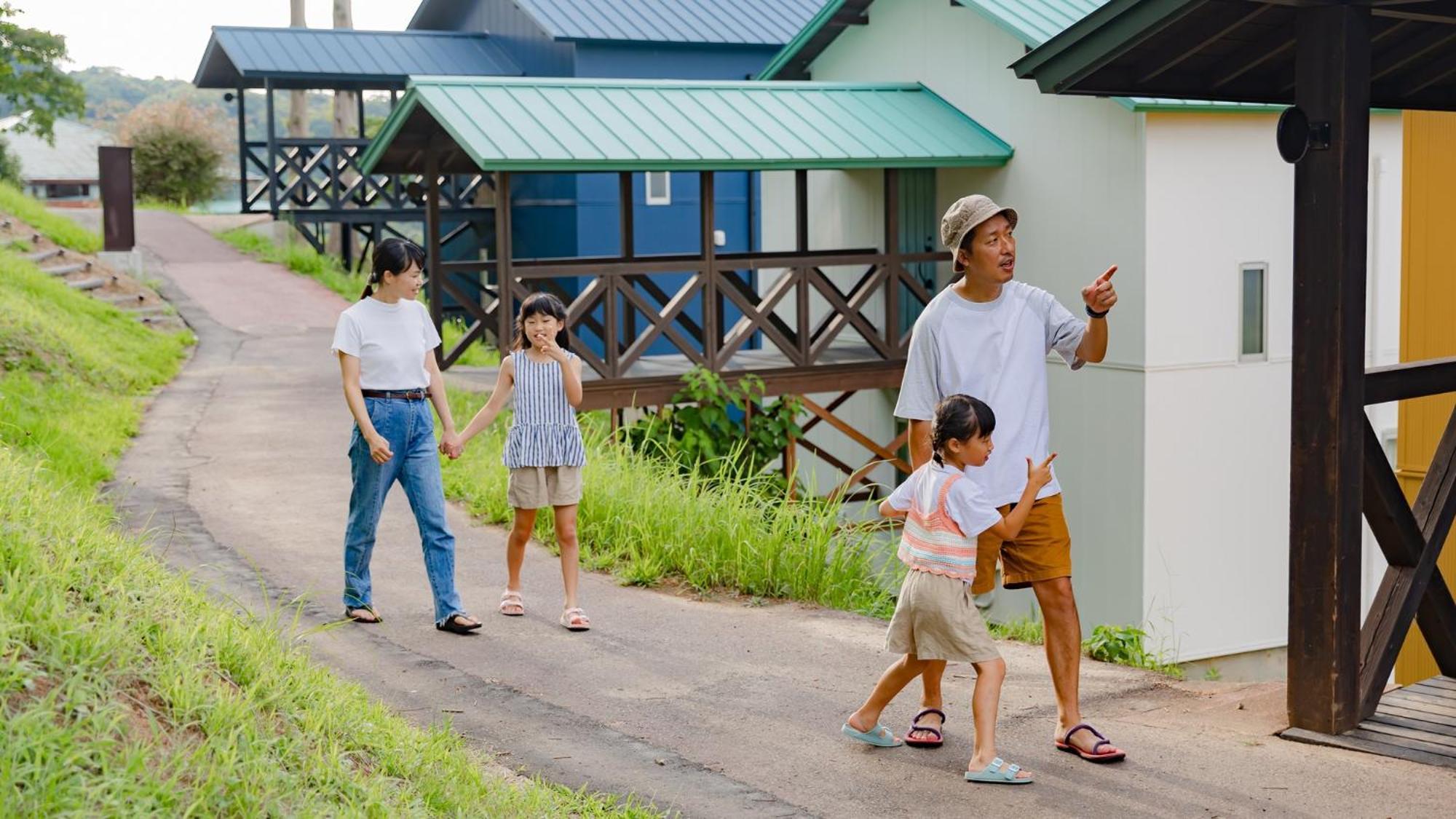 Matsue Forest Park Eksteriør bilde